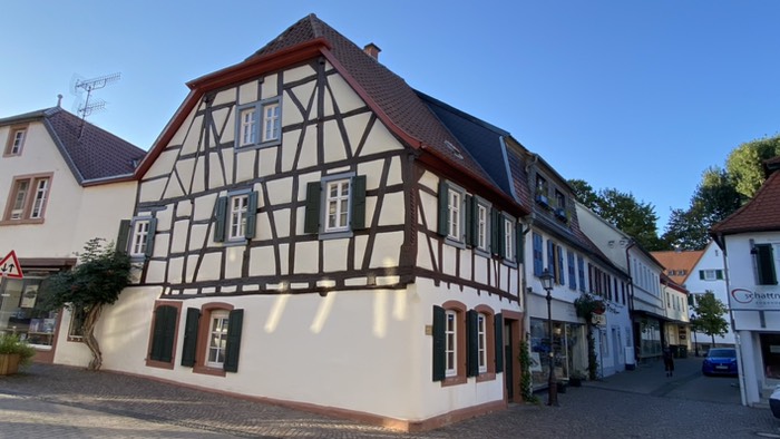 Renoviertes Haus in Rockenhausen 