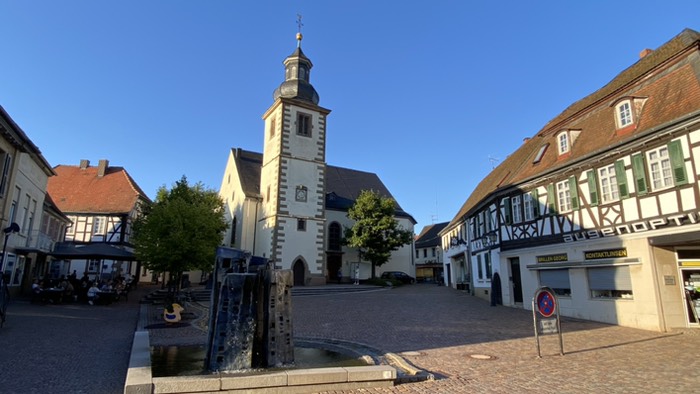 Evangelische Kirche