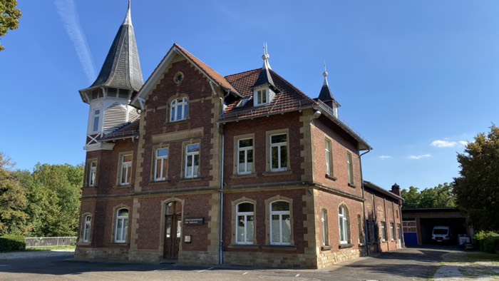 Gebäude der Stadtwerke Bad Sobernheim