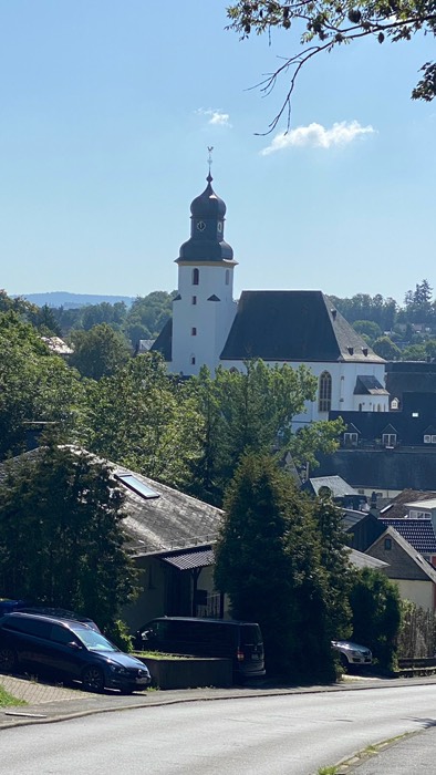 Stephanskirche Simmern