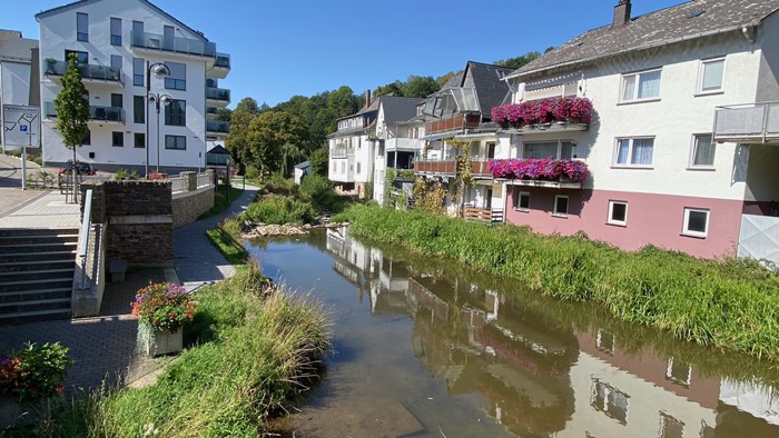 Beschauliche Ecke in Simmern 