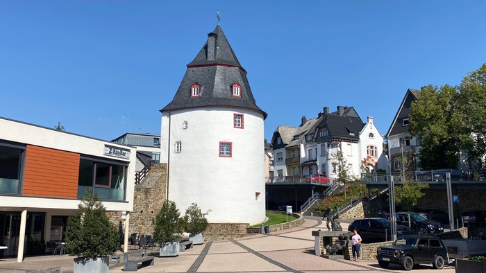 Schinderhannesturm in Simmern 