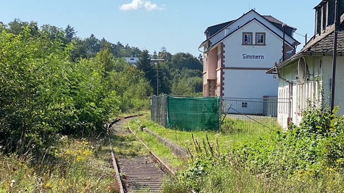 Endstation Simmern