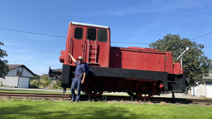 Würde sie noch fahren