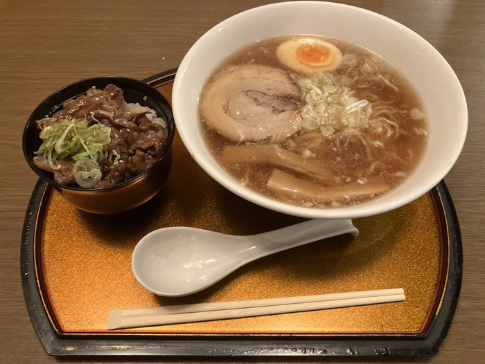 美味しかったです☺️