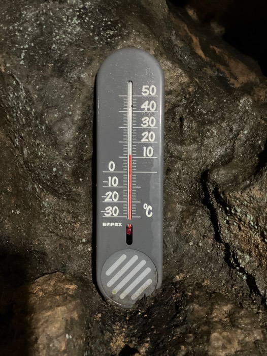 寒いのですが…