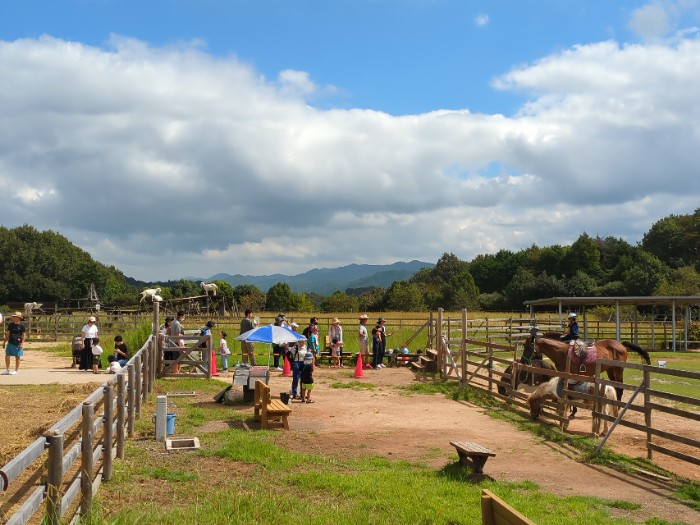 里山触れ合い牧場