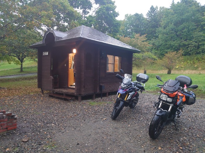 五鹿山キャンプ場