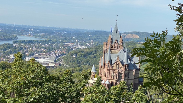 Schloss „Drachenburg“