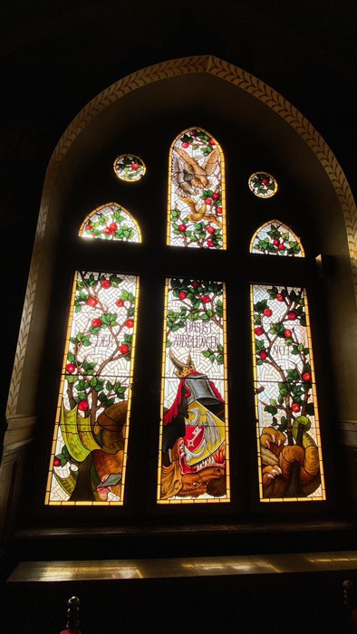 Traumhaft - die Verglasungen