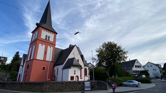Wallfahrtkirche St. Johann-Baptist