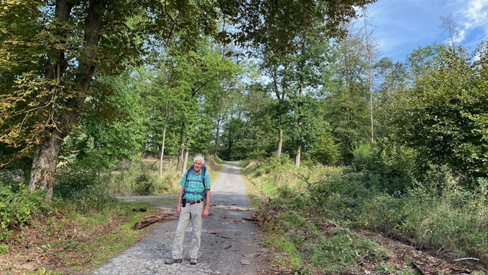 Wunderbare Wanderwege
