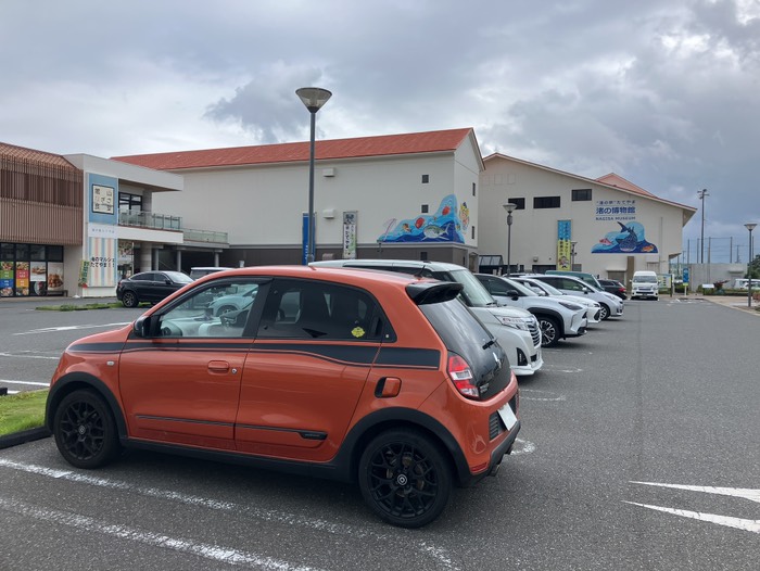 渚の駅 たてやま