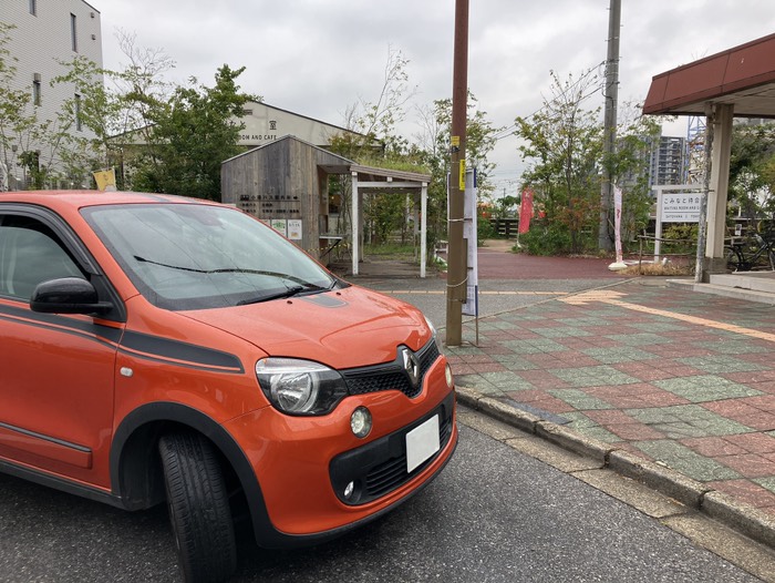 こみなと待合室