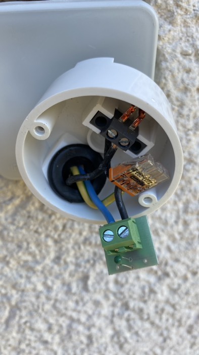 Aussenfühler Kessel + Vorlaufregelung CT 106