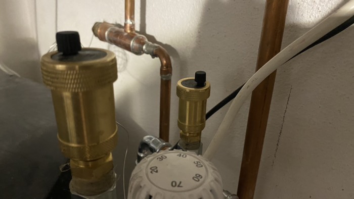 Automatische Entlüfter für PWT