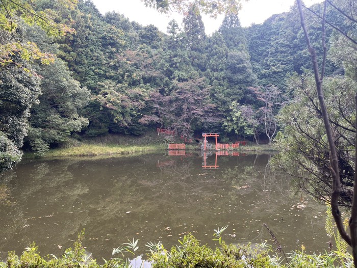 八代竜王弁財天