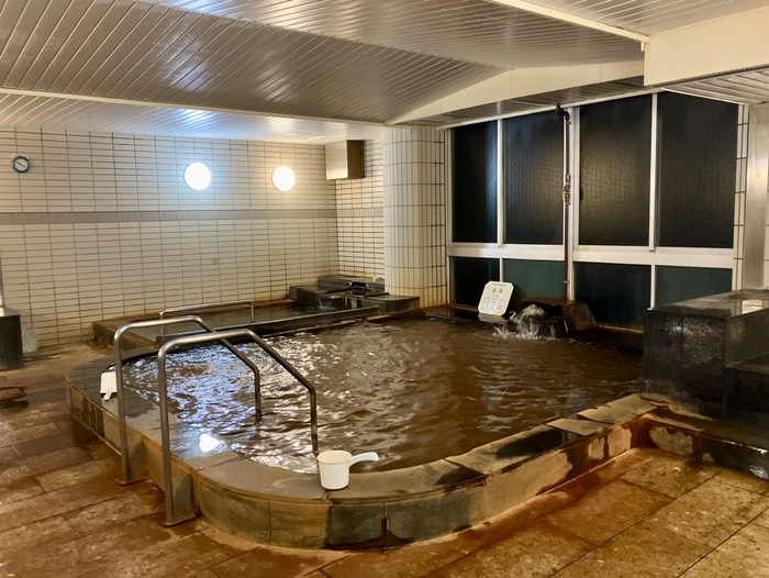 有馬温泉 赤湯♨️