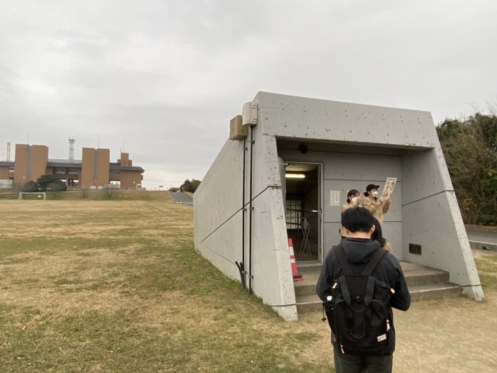 首都圏外郭放水路②