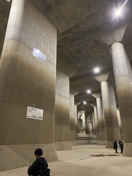 首都圏外郭放水路11