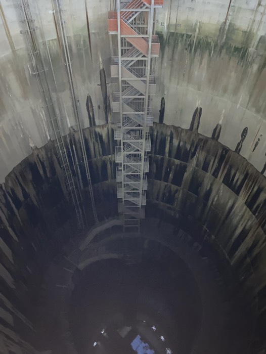 首都圏外郭放水路20