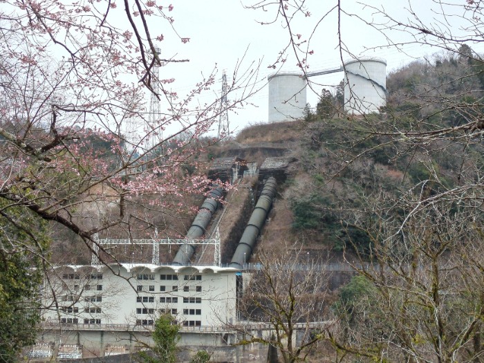 丸山発電所