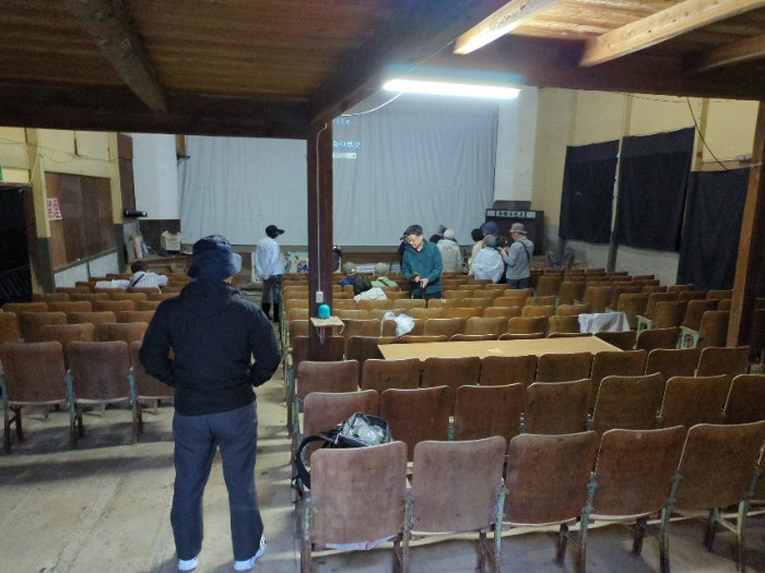 旧映画館「光劇場」