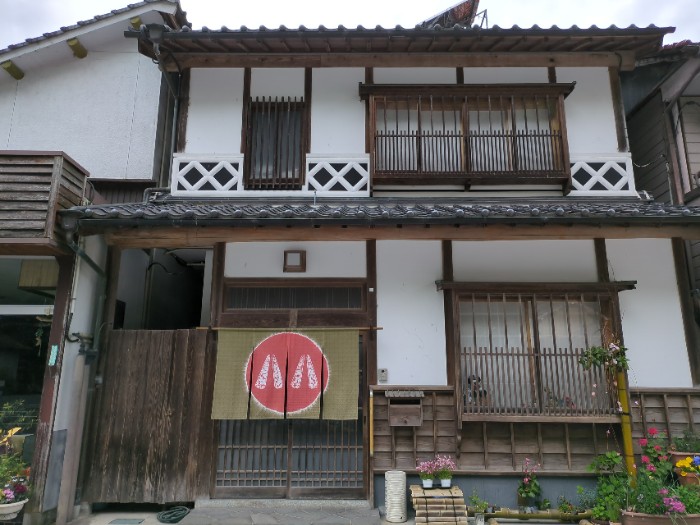 勝山町並み保存地区