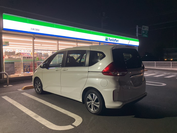 GW渋滞を避ける為早めに出発します