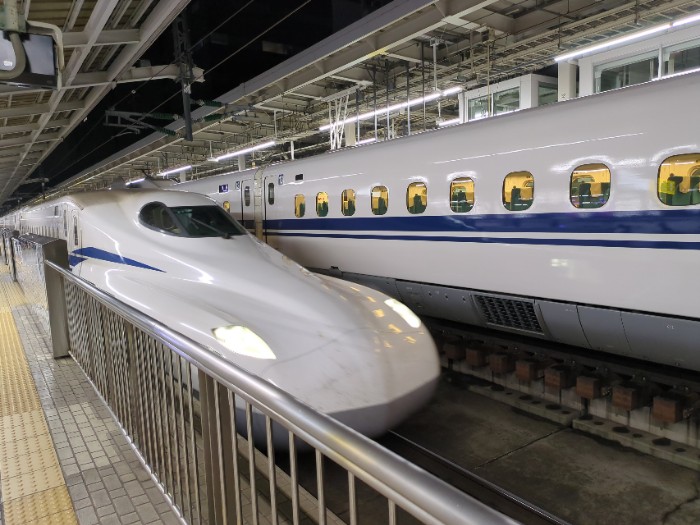 のぞみ270号