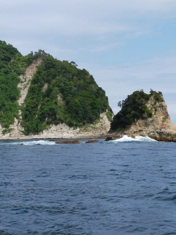 鯛之浦弁財天