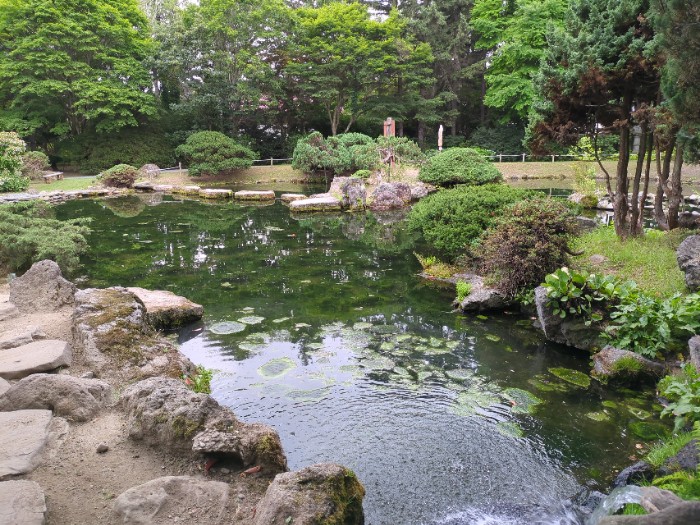 日本庭園