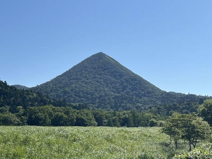 日本昔ばなしのモデルの山？