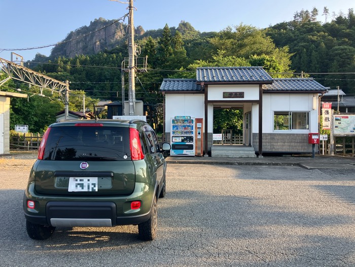 トイレ休憩🚽