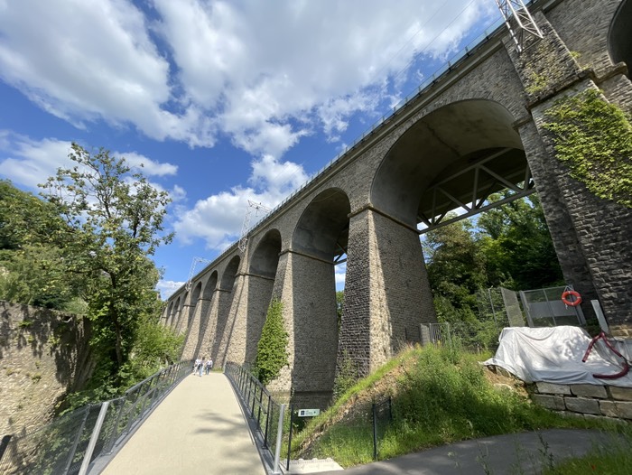 アーチ橋