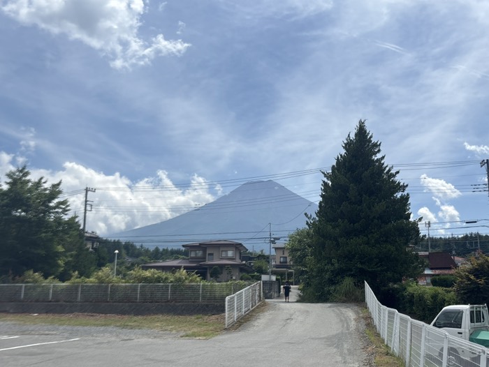 富士山🗻