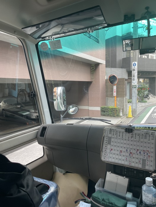 13.祐天寺バス停