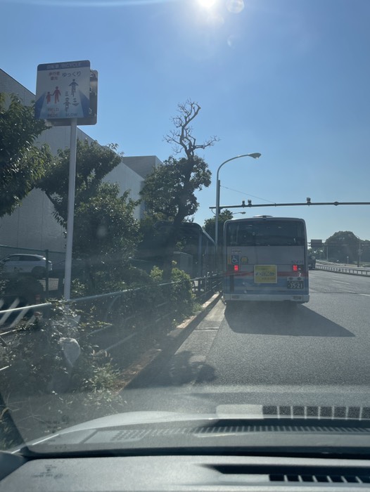 1.流通センター駅　降ろし