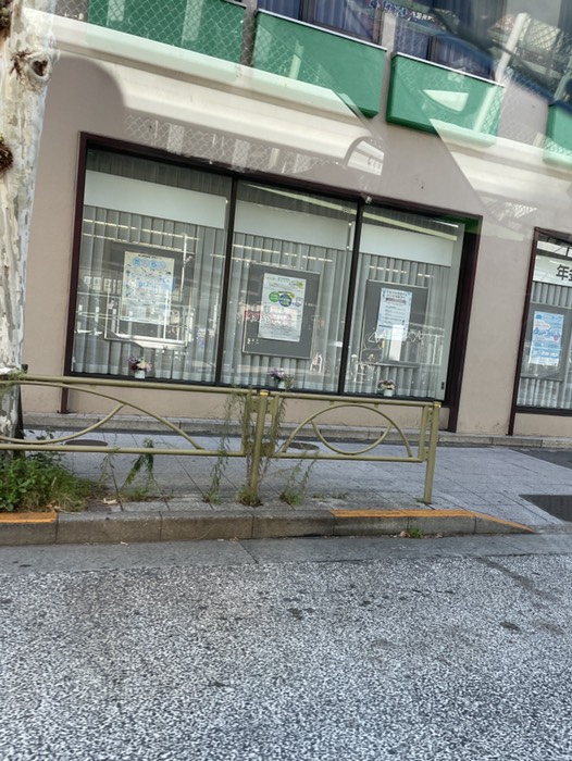 2.平和島　降ろし