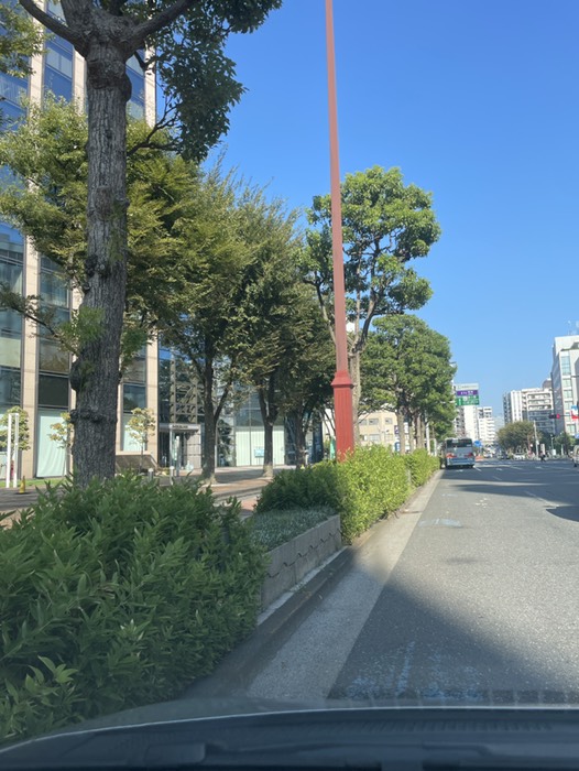 1☆大森駅　乗る