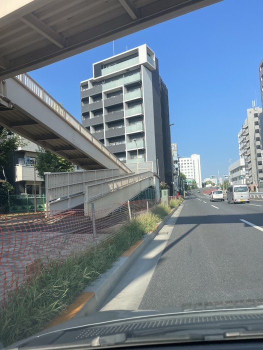 2☆平和島　乗る