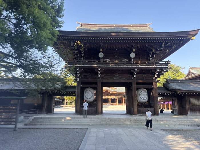 寒川神社⛩️