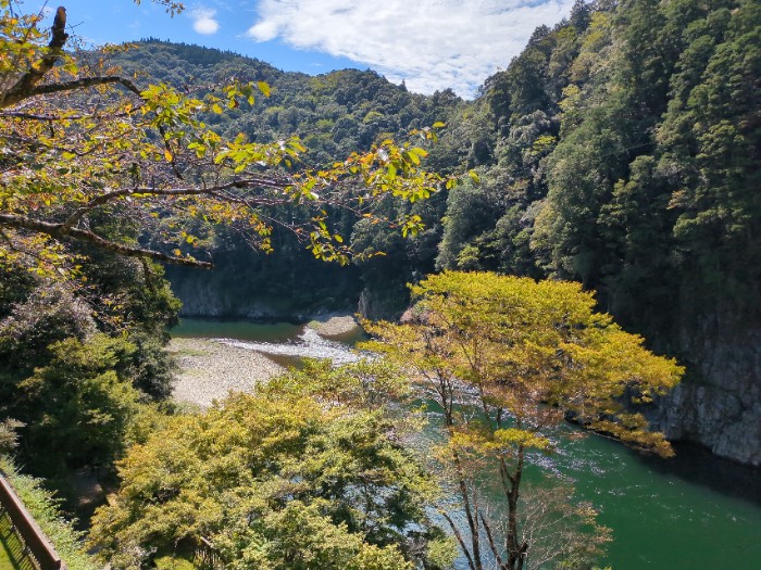 瀞峡