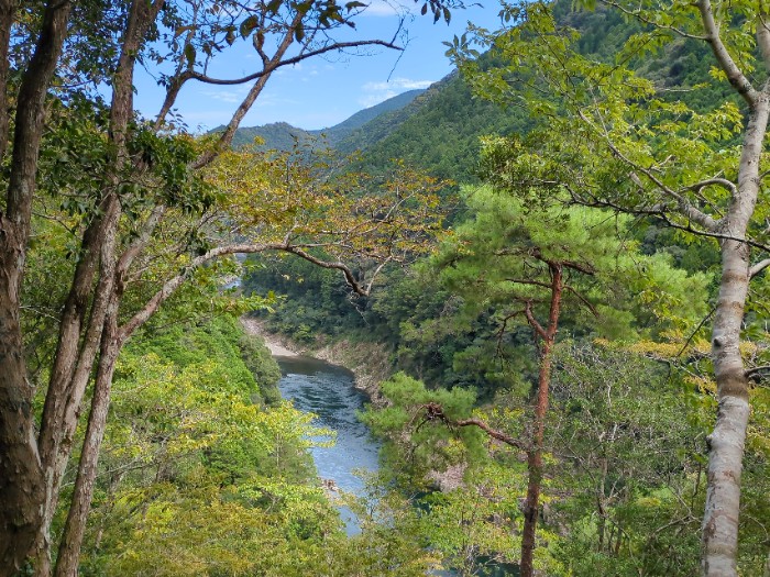 北山川
