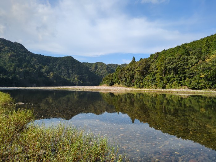 北山川
