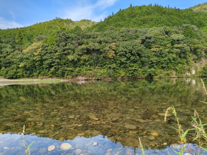 北山川