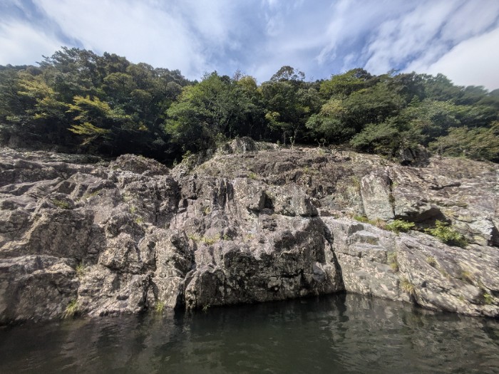 北山川