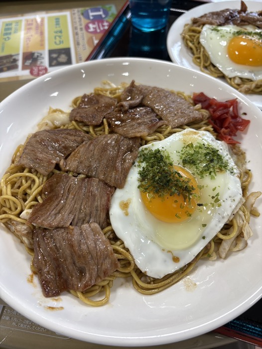 横手やきそば