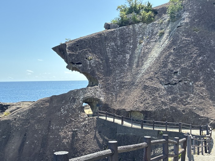 鬼ケ城