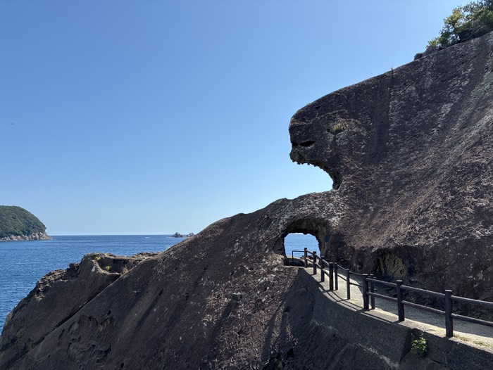 鬼ケ城